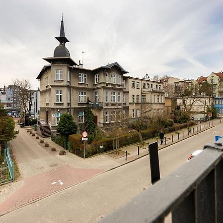Victus Apartamenty, Apartament Sunshine 소포트 외부 사진