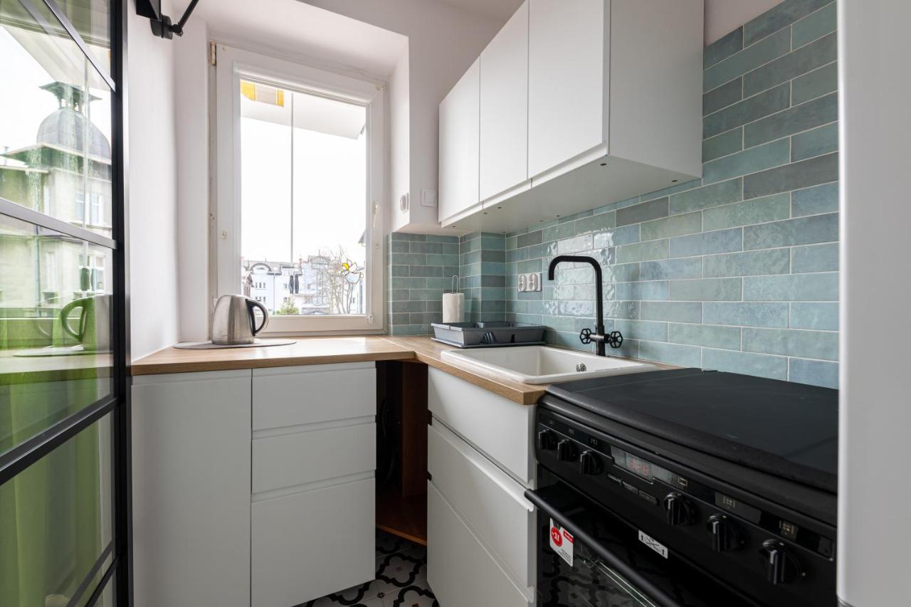 Victus Apartamenty, Apartament Sunshine 소포트 외부 사진
