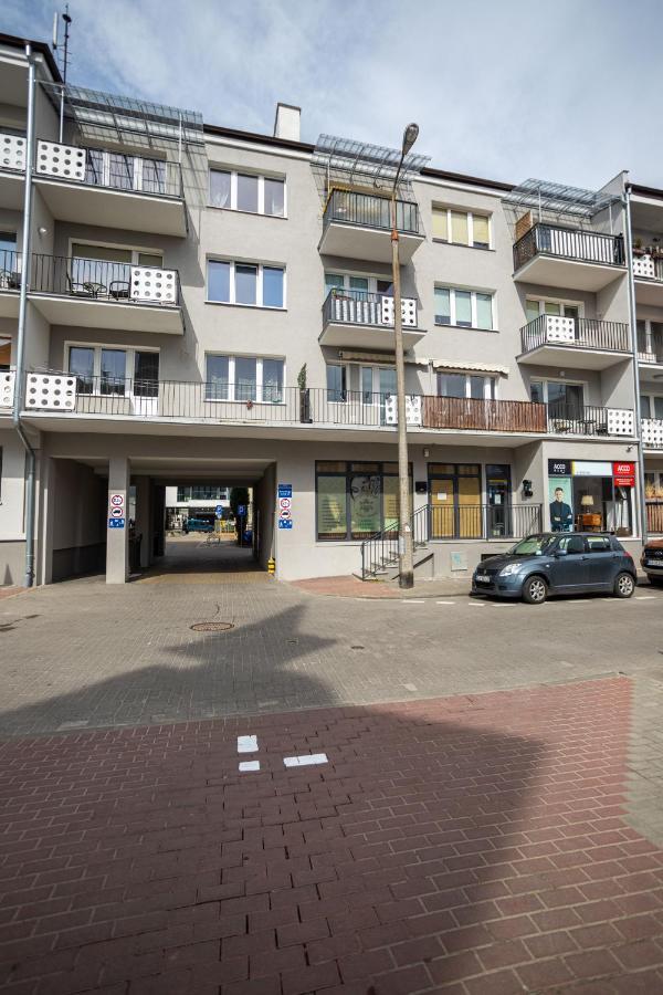 Victus Apartamenty, Apartament Sunshine 소포트 외부 사진