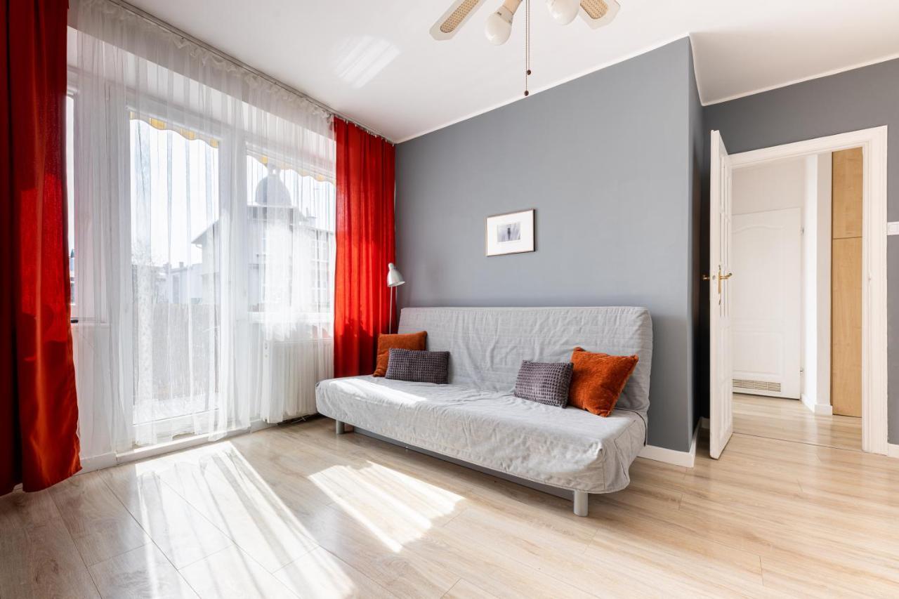 Victus Apartamenty, Apartament Sunshine 소포트 외부 사진