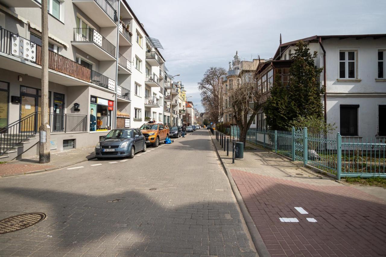 Victus Apartamenty, Apartament Sunshine 소포트 외부 사진