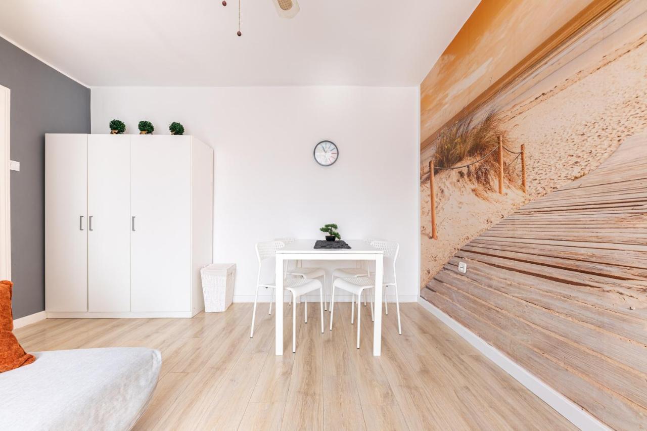 Victus Apartamenty, Apartament Sunshine 소포트 외부 사진