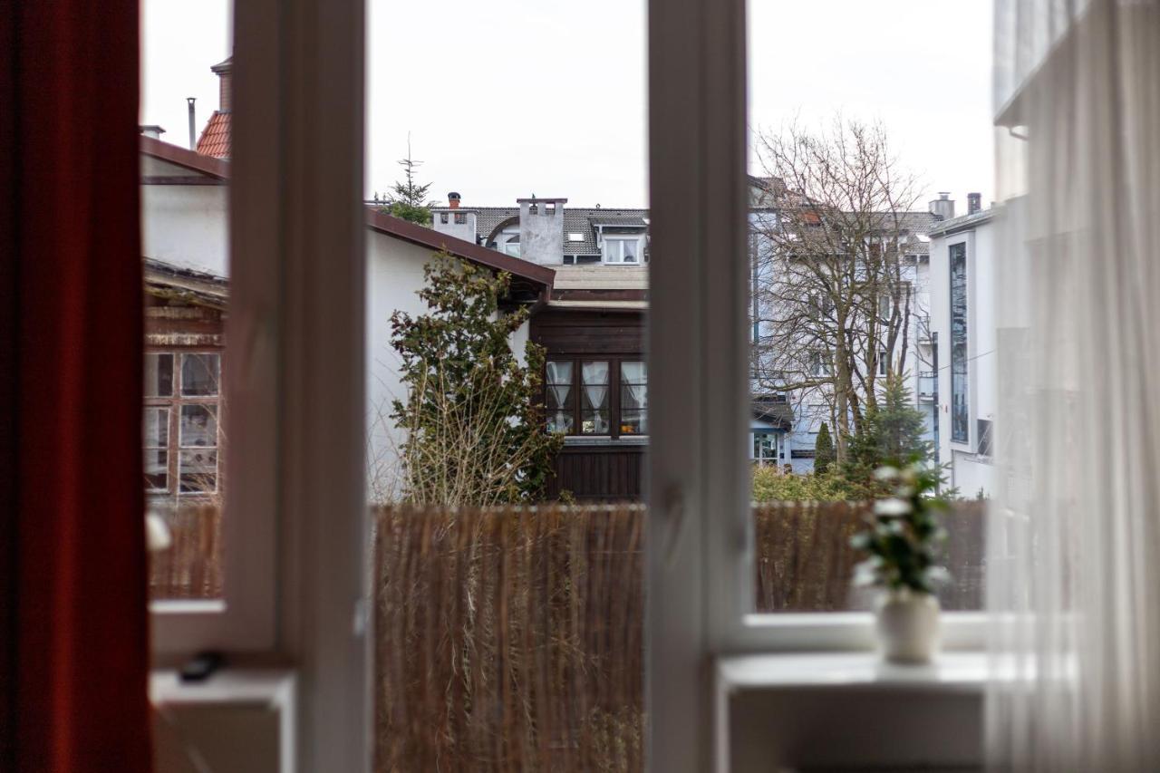 Victus Apartamenty, Apartament Sunshine 소포트 외부 사진