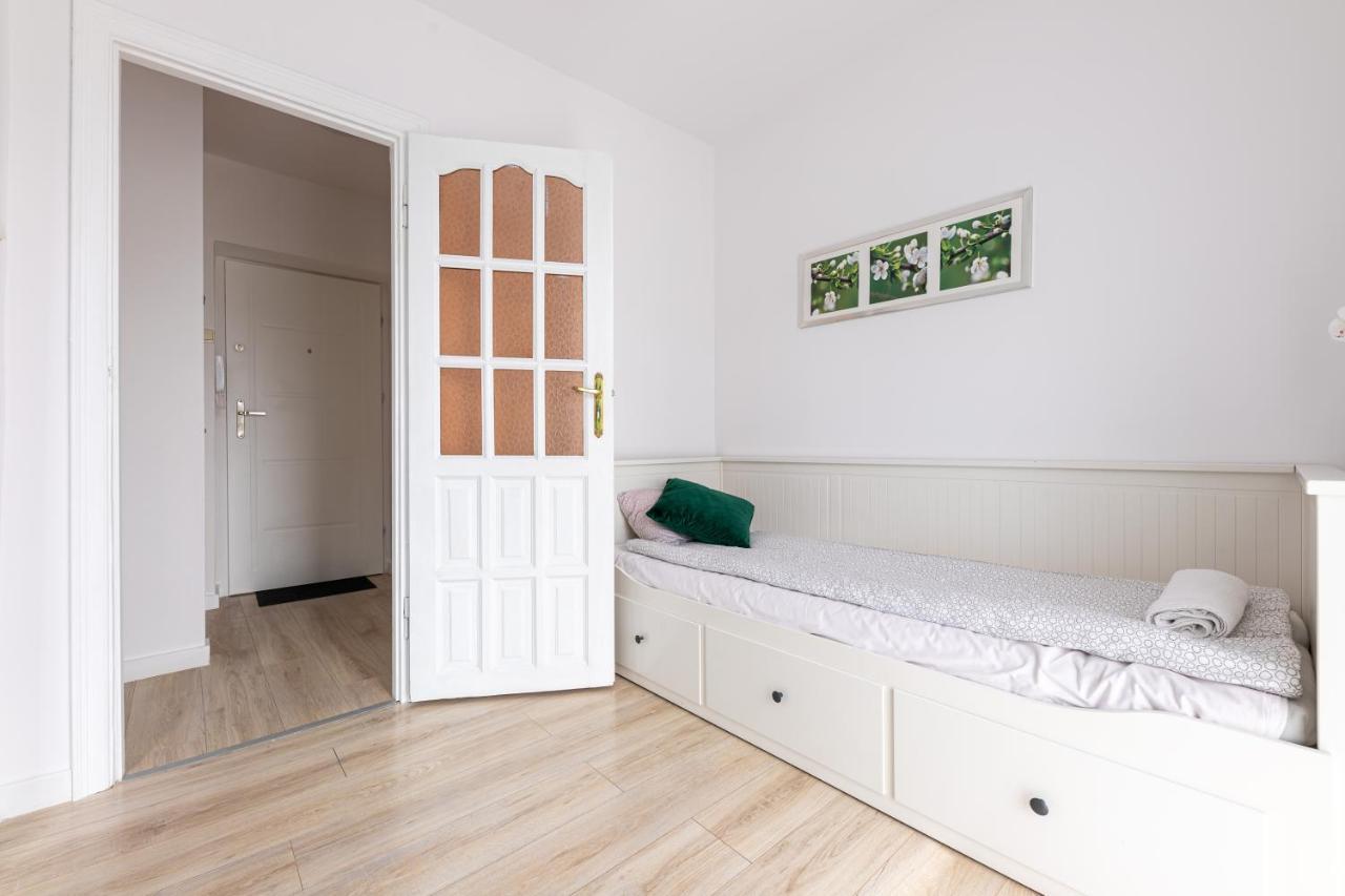 Victus Apartamenty, Apartament Sunshine 소포트 외부 사진