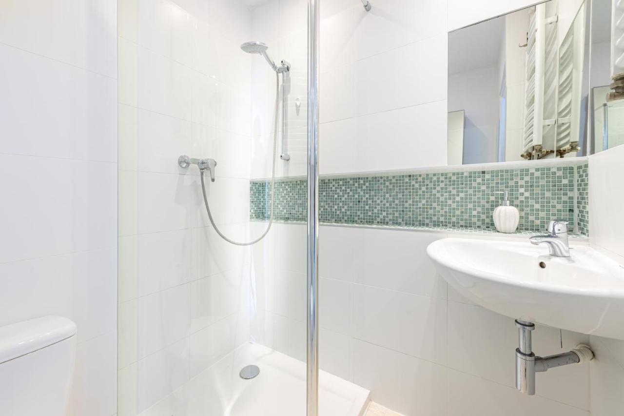Victus Apartamenty, Apartament Sunshine 소포트 외부 사진